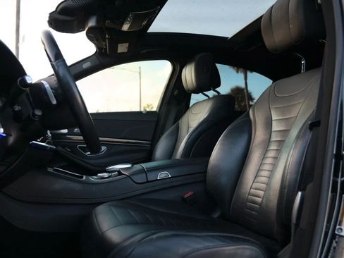 Used 2015 Mercedes-Benz S 550 Sedan image 6