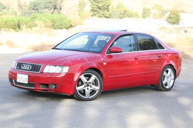 Used 2003 Audi A4 3.0 AWD/4WD image 2