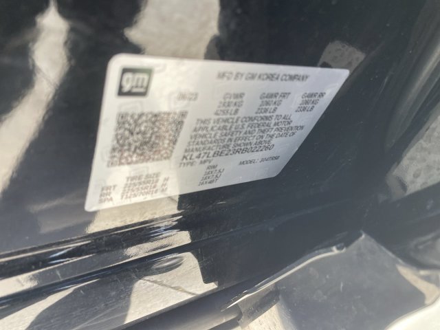 Used 2024 Buick Envista Sport Touring w/ Convenience I Package FWD image 32