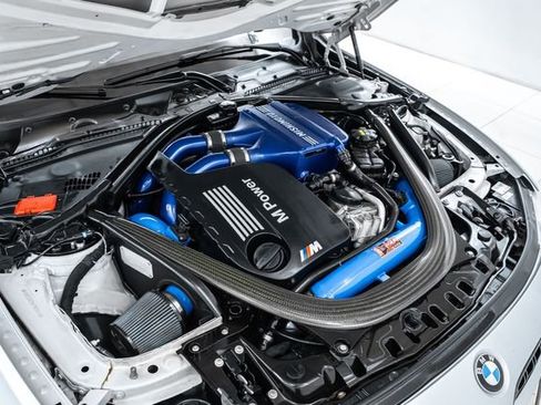 Used 2015 BMW M3 image 43