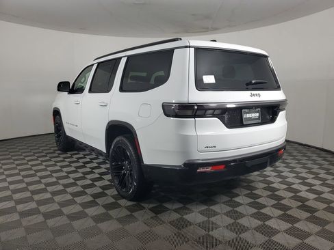 New 2026 Jeep Grand Wagoneer Limited image 6