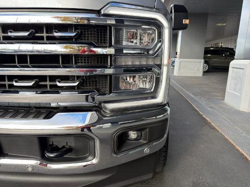 Certified 2024 Ford F350 Lariat w/ Lariat Ultimate Package image 4