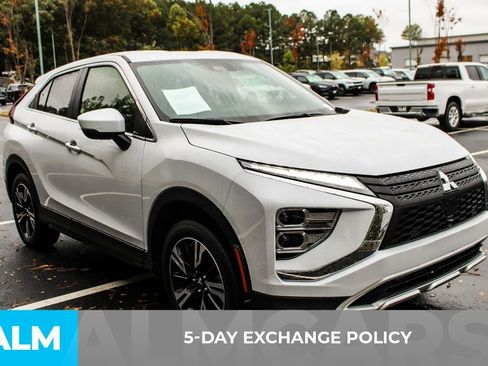 Used 2024 Mitsubishi Eclipse Cross SE image 4