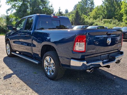 Used 2021 RAM 1500 Big Horn AWD/4WD image 4