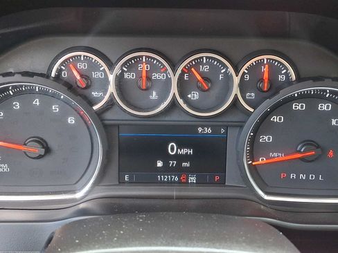 Used 2019 Chevrolet Silverado 1500 LT Trail Boss AWD/4WD image 21
