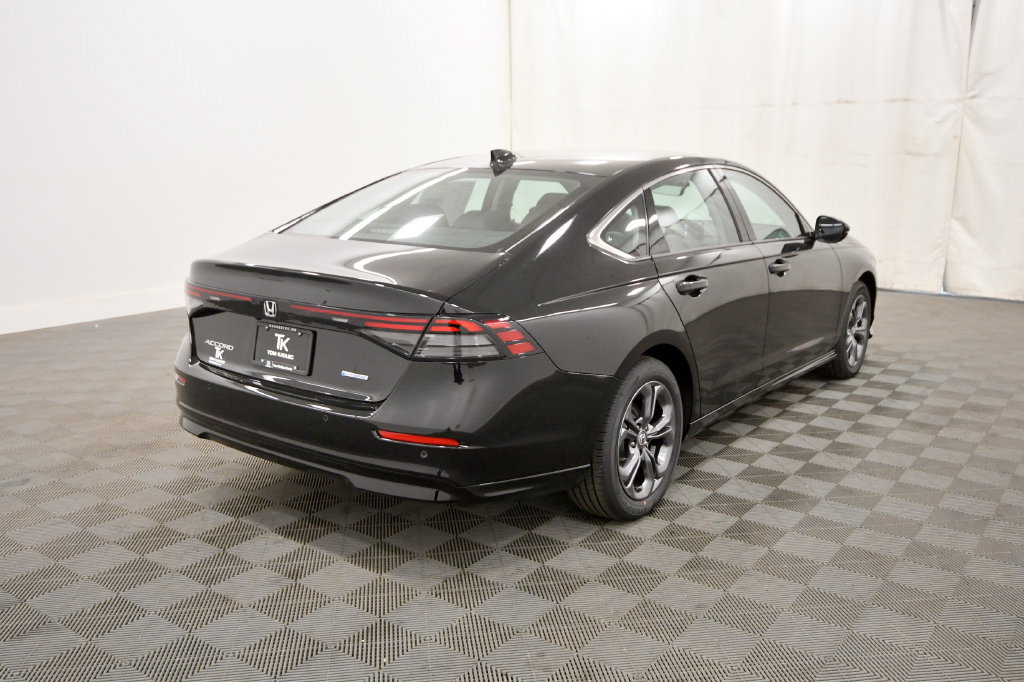 New 2026 Honda Accord EX-L image 7