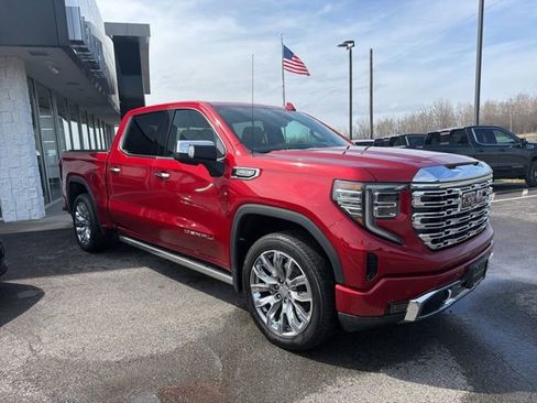 Used 2024 GMC Sierra 1500 Denali w/ Denali Reserve Package image 11