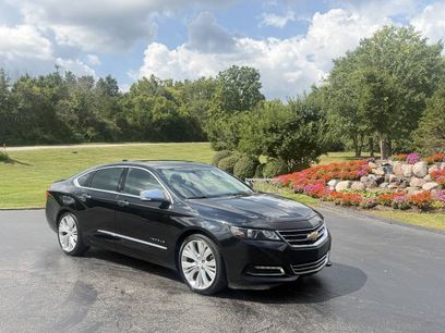 Used 2015 Chevrolet Impala LTZ