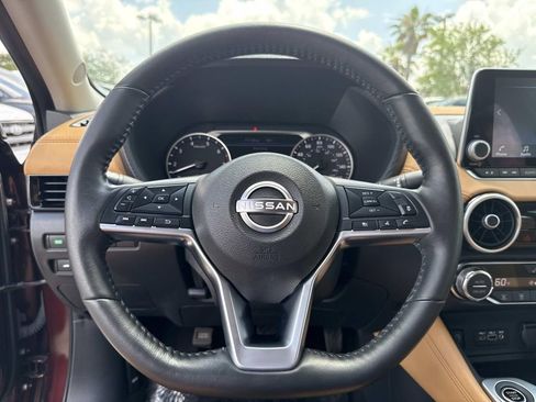 Certified 2024 Nissan Sentra SV w/ SV Premium Package FWD image 27