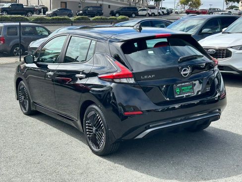 Used 2025 Nissan Leaf SV Plus FWD image 7