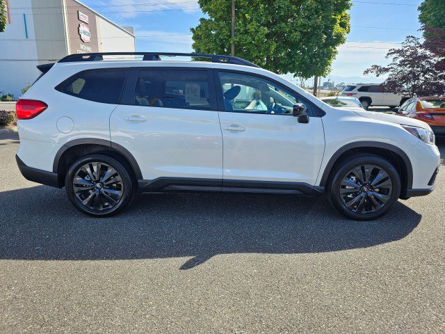 Used 2022 Subaru Ascent Onyx Edition AWD/4WD image 2