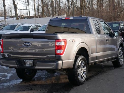 Used 2022 Ford F150 XL w/ STX Appearance Package image 11