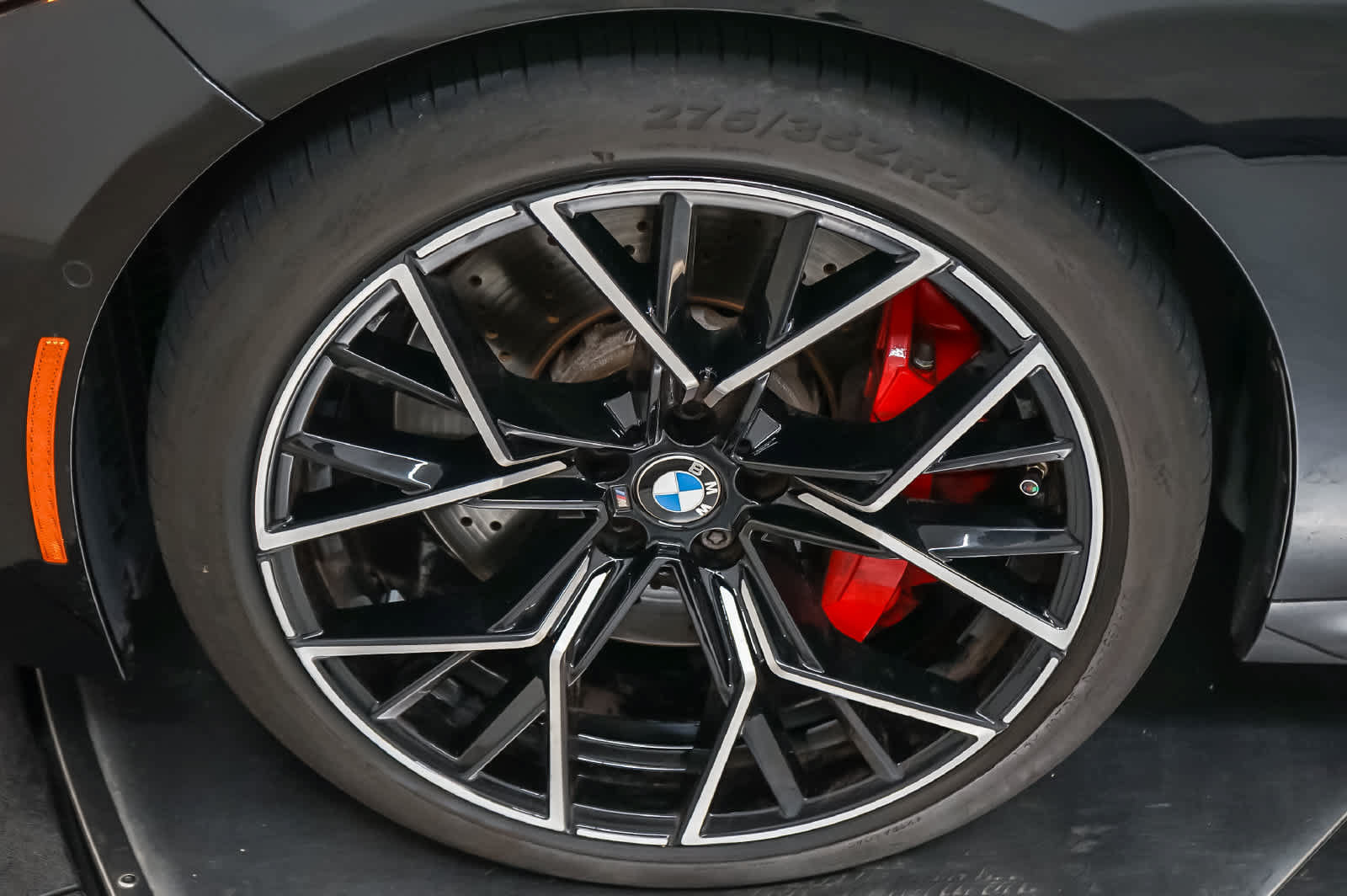 Used 2022 BMW M8 Competition AWD/4WD image 14