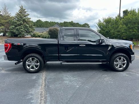 Used 2021 Ford F150 XLT w/ Equipment Group 302A High AWD/4WD image 23