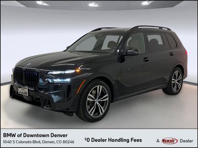 New 2026 BMW X7 xDrive40i w/ Executive Package