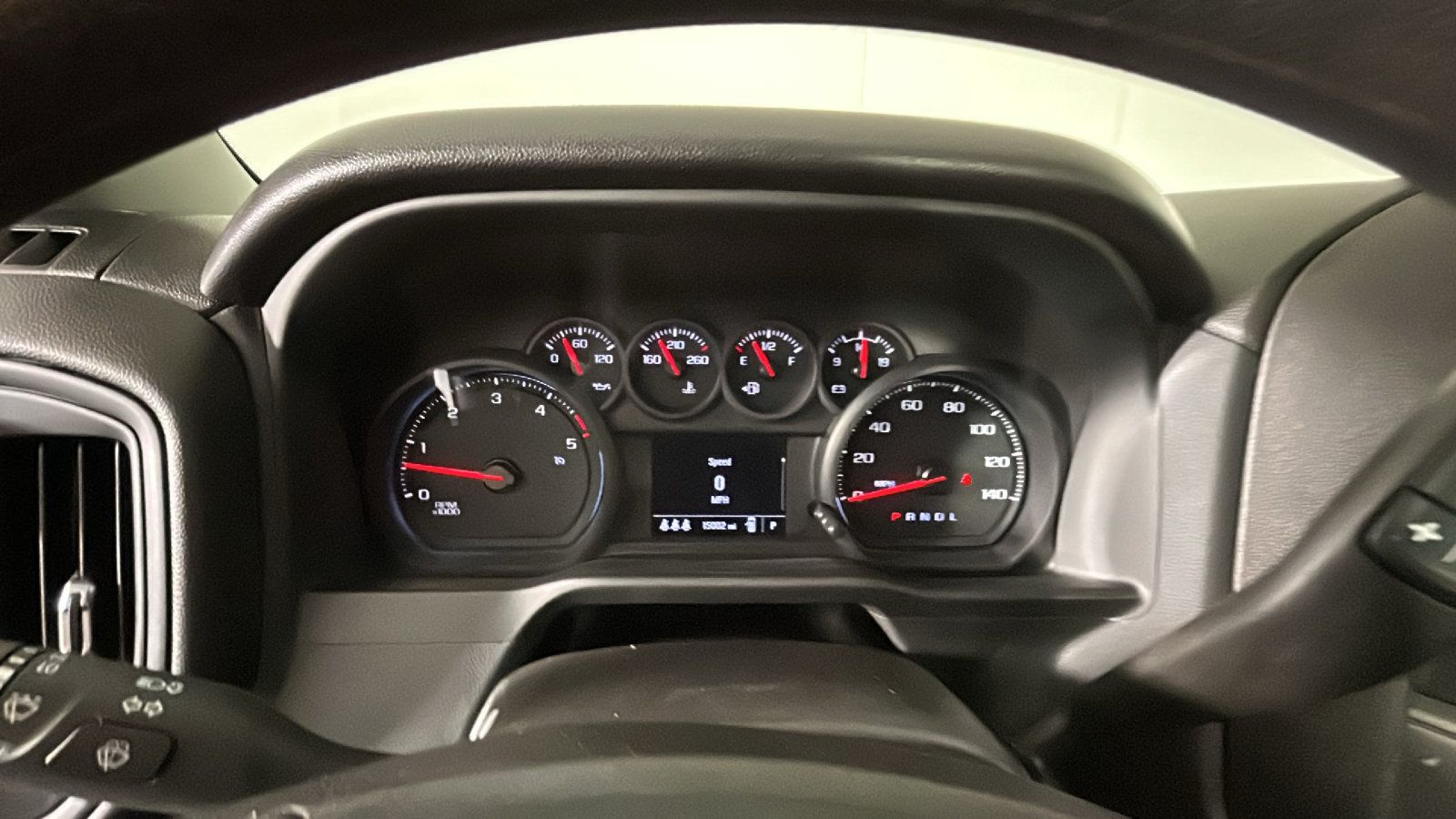 Used 2024 Chevrolet Silverado 2500 Custom w/ Custom Value Package AWD/4WD image 22