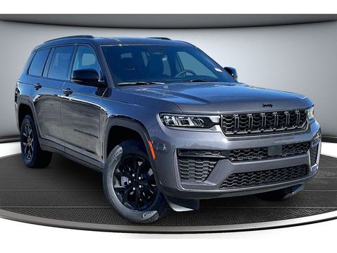 New 2026 Jeep Grand Cherokee L 4WD image 2