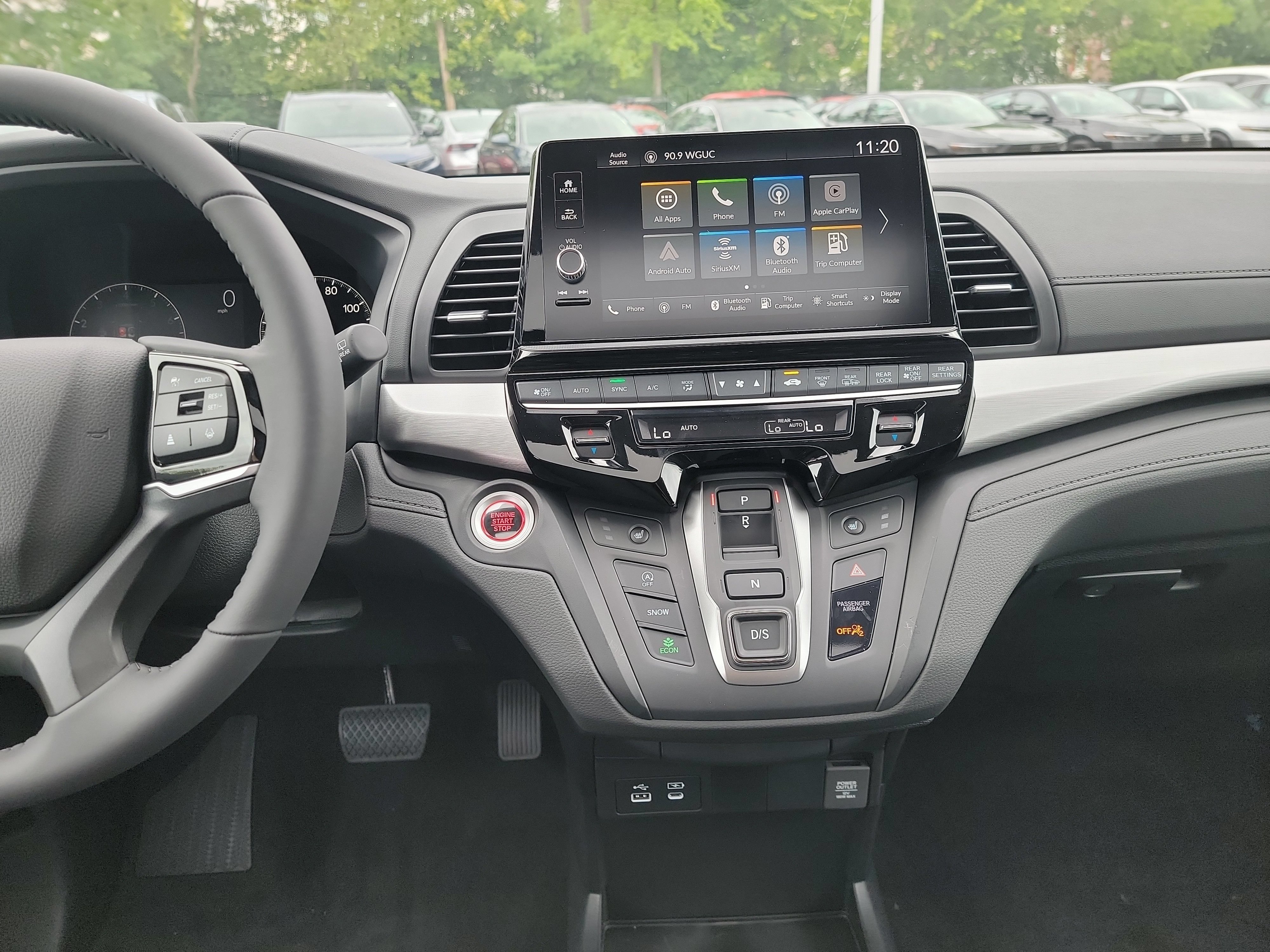 New 2027 Honda Odyssey EX-L image 14