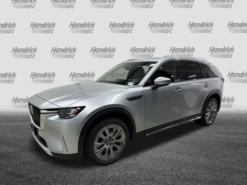Used 2024 MAZDA CX-90 3.3 Turbo w/ Premium Plus Pkg AWD/4WD image 5