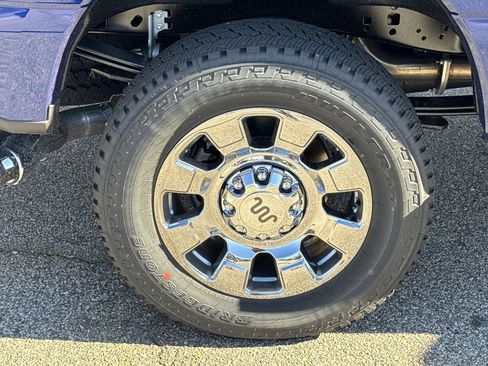 New 2026 Ford F250 King Ranch w/ Chrome Package image 17