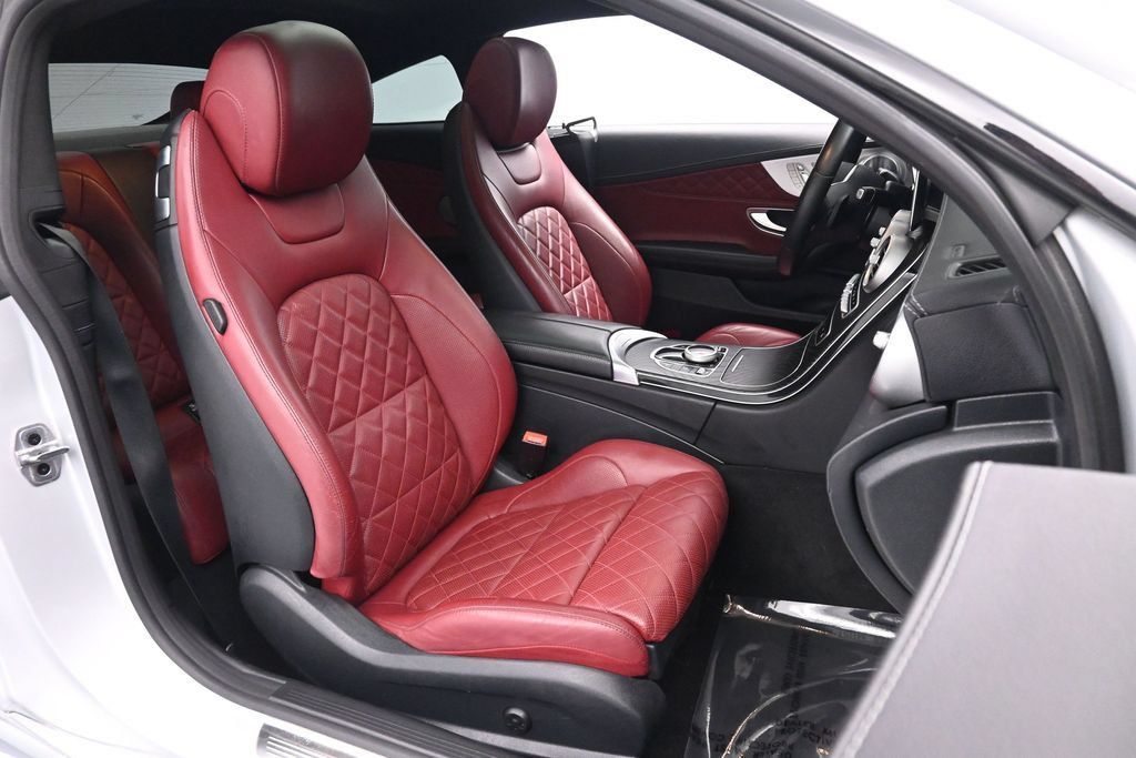 Used 2021 Mercedes-Benz C 300 4MATIC Coupe image 17