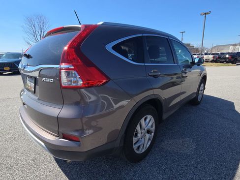 Used 2016 Honda CR-V EX-L image 7