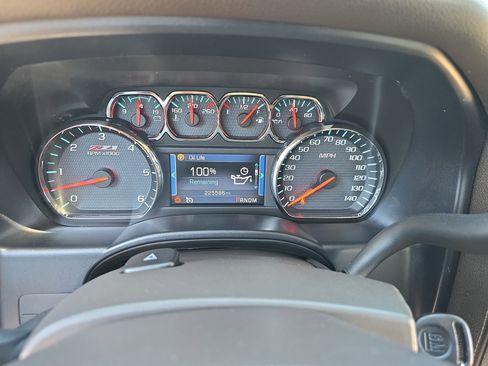 Used 2014 Chevrolet Silverado 1500 LTZ Z71 w/ LTZ Plus Package image 20