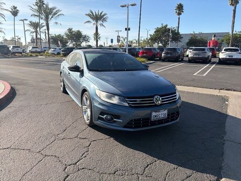 Used 2017 Volkswagen CC R-Line Executive image 25