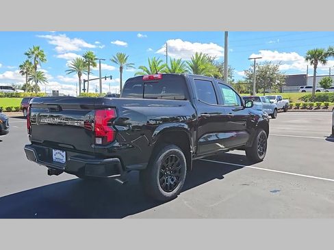 New 2026 Chevrolet Colorado W/T w/ WT Custom Package image 19