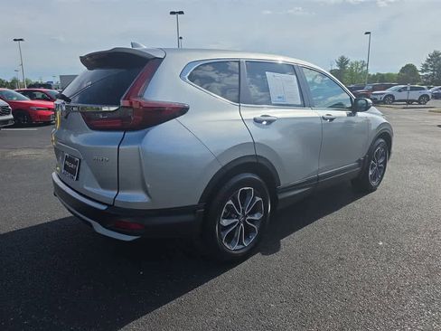 Certified 2022 Honda CR-V EX-L image 11