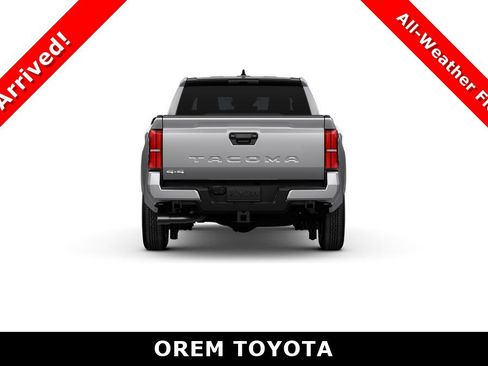New 2026 Toyota Tacoma SR5 AWD/4WD image 8