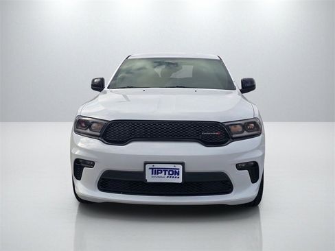 Used 2021 Dodge Durango SXT image 2