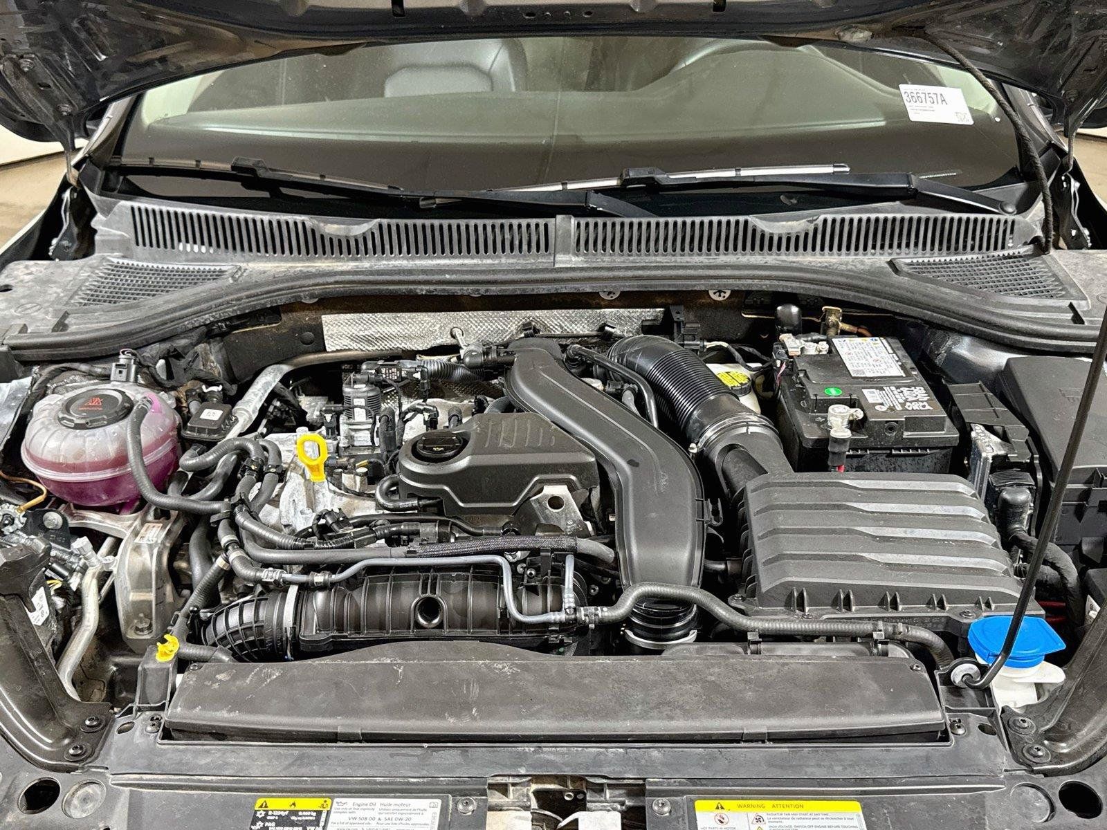 Used 2022 Volkswagen Jetta SE FWD image 27