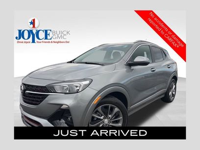 Used 2023 Buick Encore GX Select w/ Sport Touring Package
