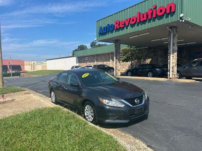Used 2018 Nissan Altima 2.5 S w/ S Convenience Package