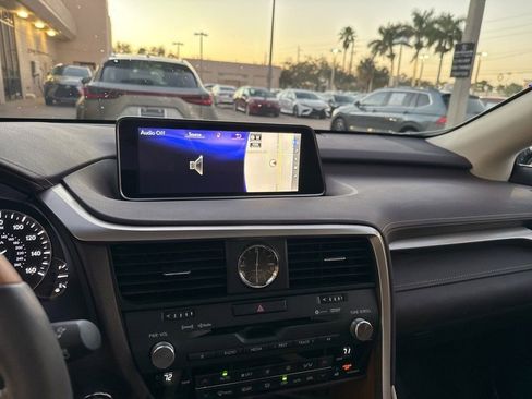 Used 2016 Lexus RX 350 AWD w/ Premium Package image 22