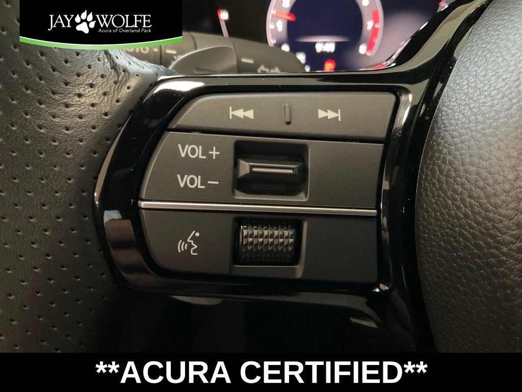 Certified 2025 Acura ADX A-Spec FWD image 14