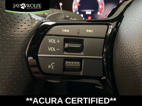 Certified 2025 Acura ADX A-Spec FWD image 14