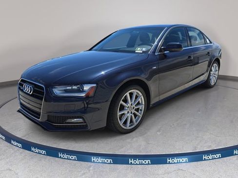 Used 2014 Audi A4 2.0T Premium Plus AWD/4WD image 1