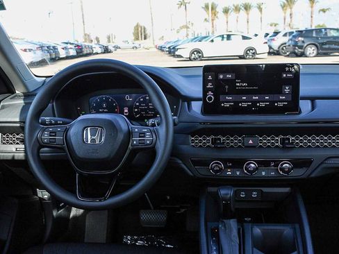 New 2026 Honda Accord LX image 16