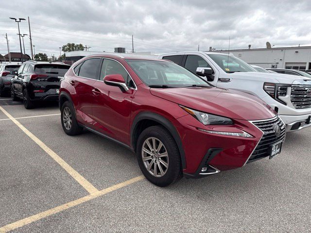 Used 2019 Lexus NX 300 AWD w/ Comfort Package image 6