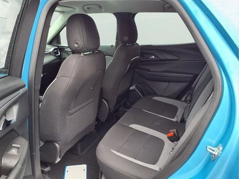 New 2026 Chevrolet TrailBlazer LT w/ Convenience Package FWD image 17