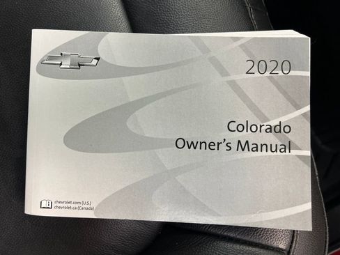 Used 2020 Chevrolet Colorado ZR2 image 31