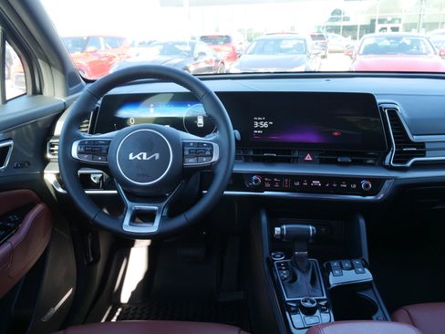 Used 2023 Kia Sportage SX image 20