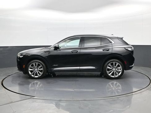 Used 2021 Buick Envision Avenir w/ Technology Package II AWD/4WD image 8