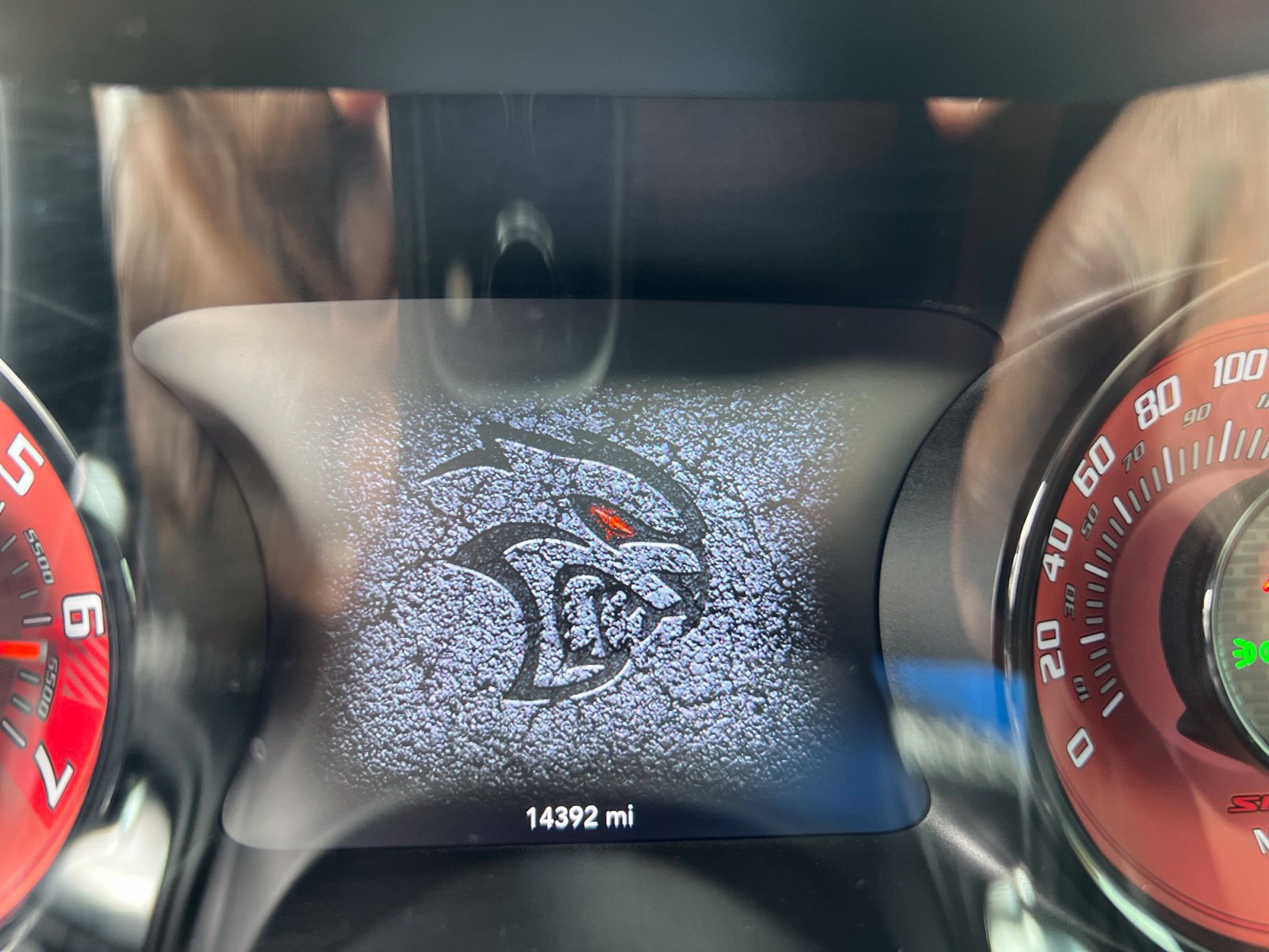 Used 2020 Dodge Challenger SRT Hellcat Redeye RWD image 42