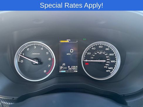 Certified 2021 Subaru Forester Limited AWD/4WD image 16