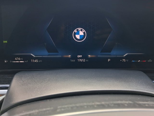 Used 2026 BMW X5 sDrive40i w/ M Sport Package RWD image 18