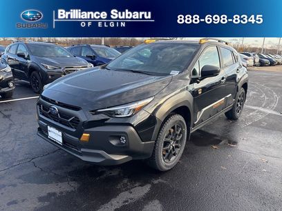 New 2026 Subaru Crosstrek 2.5i Wilderness