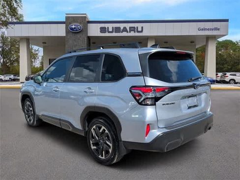 Certified 2025 Subaru Forester Limited w/ Protection Package image 5